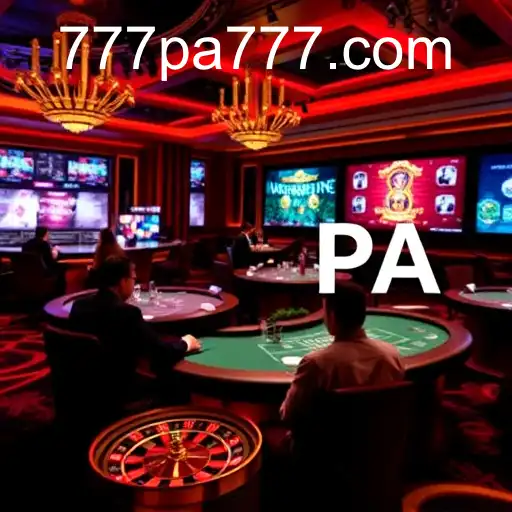 Exploring the World of Live Casino: A Deep Dive into 777 PA