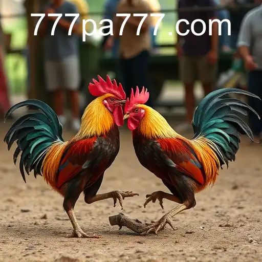 The Evolution of Sabong Games and the Influence of 777 PA